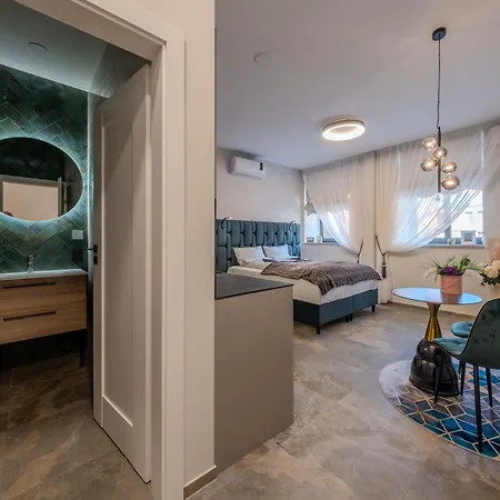 Lejlighed Old Town - Bajor 2 - Self Check-in And Parking *