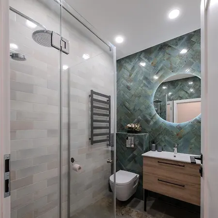 Old Town - Bajor 2 - Self Check-in And Parking Lejlighed Kaunas