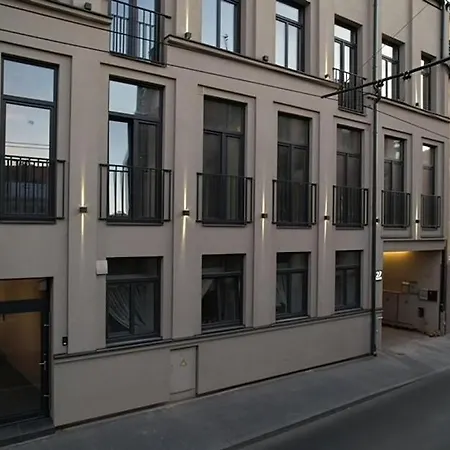 Apartment Old Town - Bajor 2 - Self Check-in And Parking *