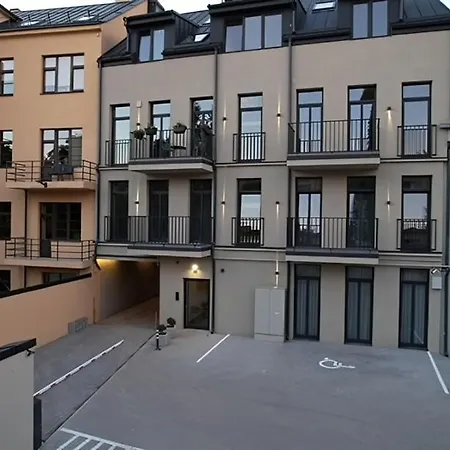 Old Town - Bajor 2 - Self Check-in And Parking Kaunas