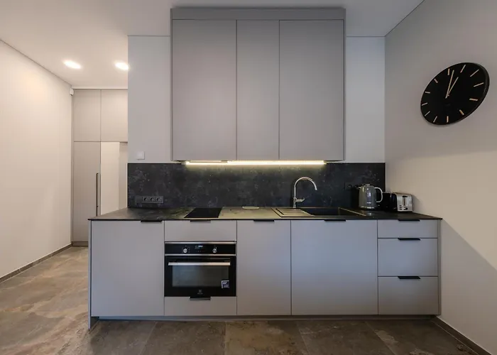 Apartment Old Town - Bajor 2 - Self Check-in And Parking Kaunas