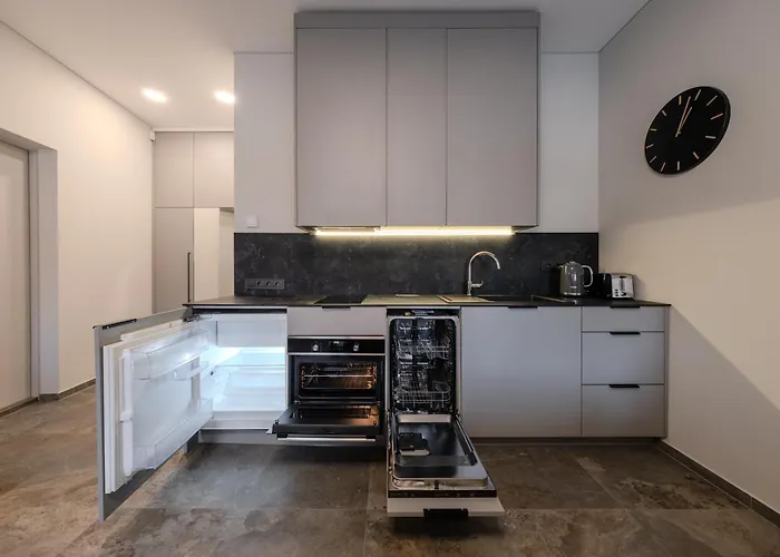 Old Town - Bajor 2 - Self Check-in And Parking Kaunas