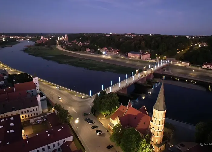 Old Town - Bajor 2 - Self Check-in And Parking *