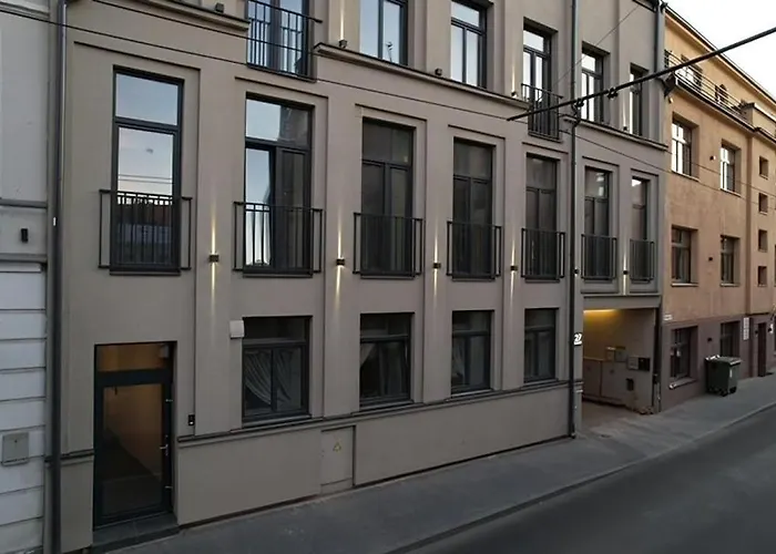 Apartment Old Town - Bajor 2 - Self Check-in And Parking *