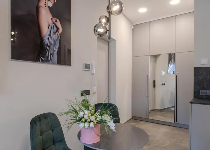 Old Town - Bajor 2 - Self Check-in And Parking Kaunas