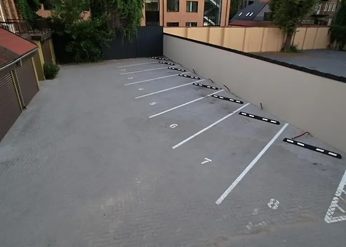 Old Town - Bajor 2 - Self Check-in And Parking